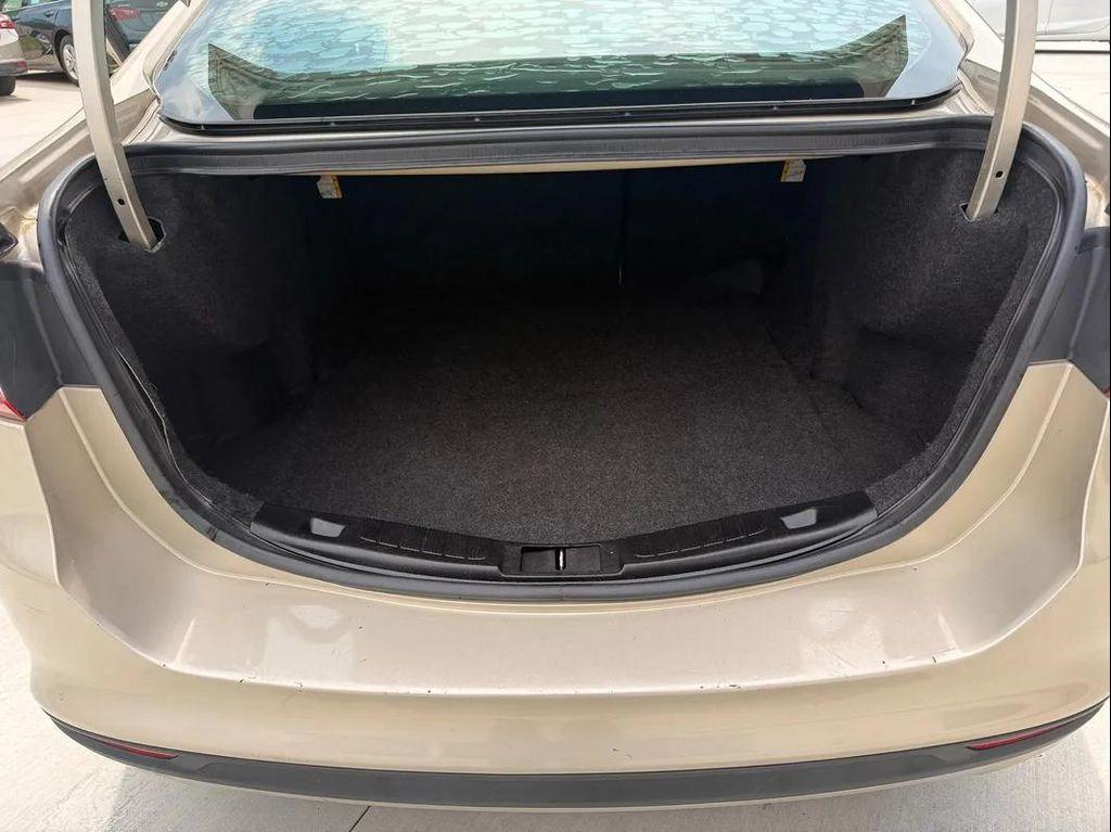 used 2017 Ford Fusion car, priced at $7,999