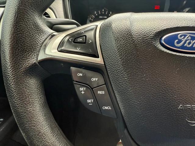 used 2017 Ford Fusion car, priced at $8,450