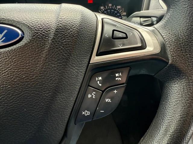 used 2017 Ford Fusion car, priced at $8,450