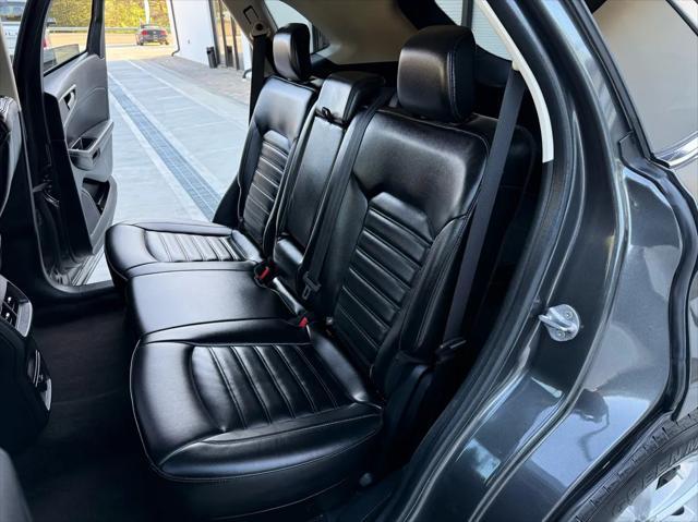 used 2020 Ford Edge car, priced at $13,450