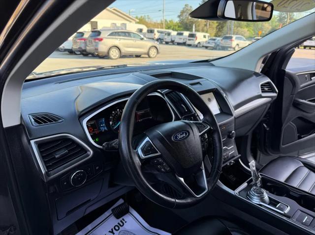 used 2020 Ford Edge car, priced at $13,450