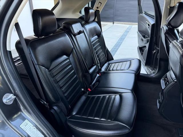 used 2020 Ford Edge car, priced at $13,450