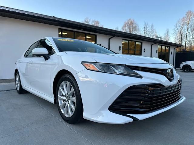 used 2019 Toyota Camry car, priced at $17,999