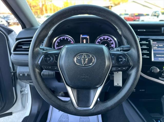 used 2019 Toyota Camry car, priced at $17,999