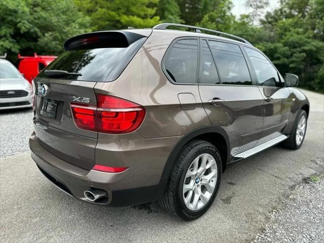 used 2011 BMW X5 car, priced at $8,999