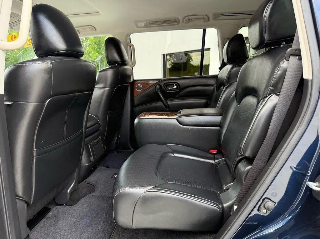 used 2019 INFINITI QX80 car, priced at $25,450