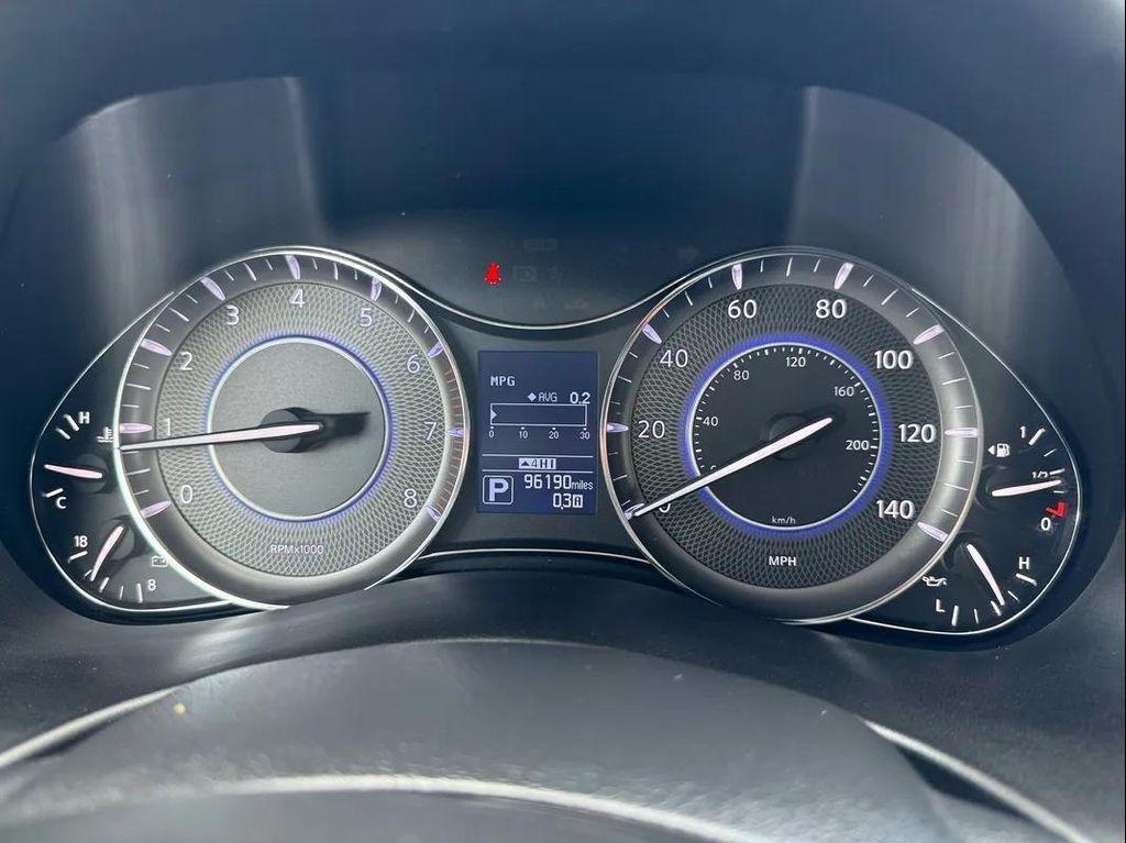 used 2019 INFINITI QX80 car, priced at $25,450