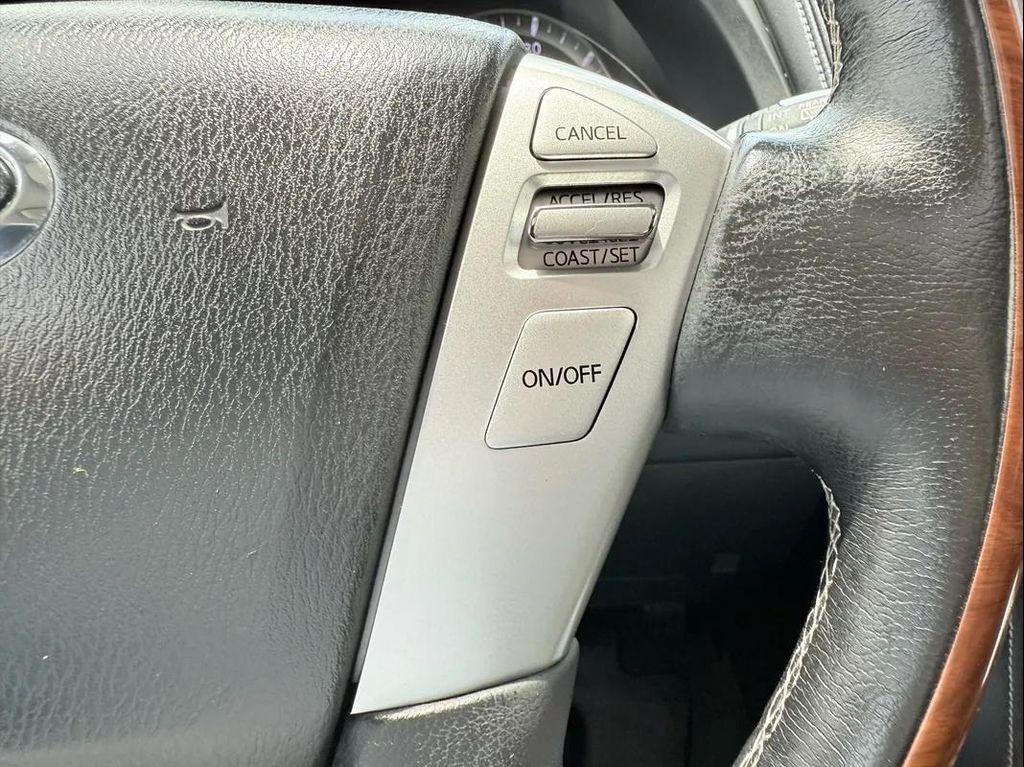 used 2019 INFINITI QX80 car, priced at $25,450
