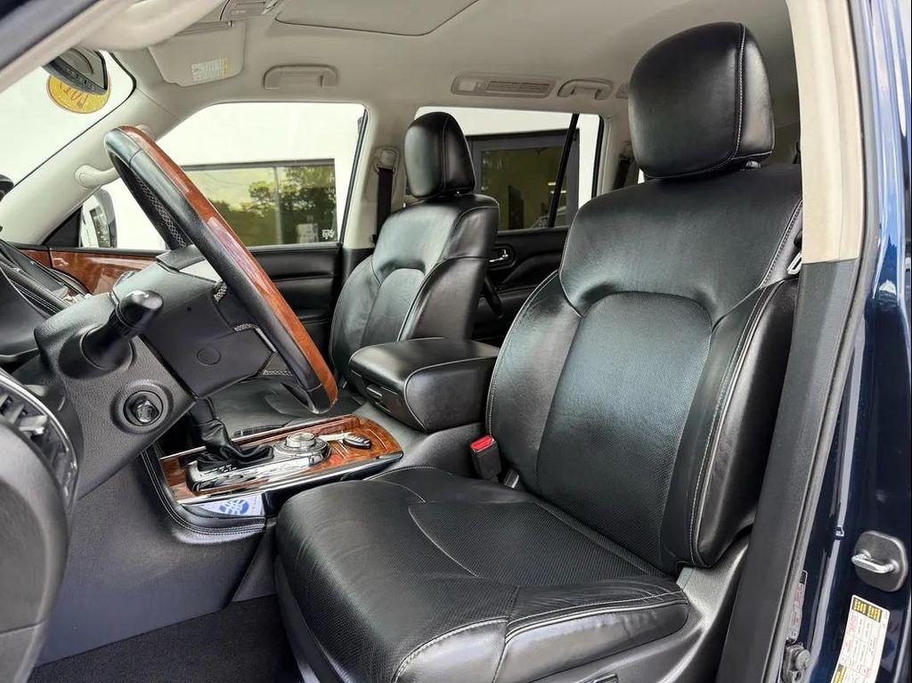 used 2019 INFINITI QX80 car, priced at $25,450