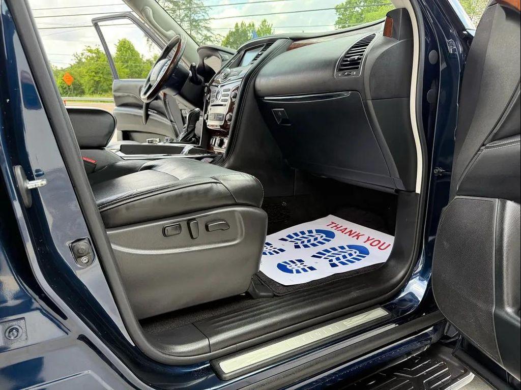 used 2019 INFINITI QX80 car, priced at $25,450