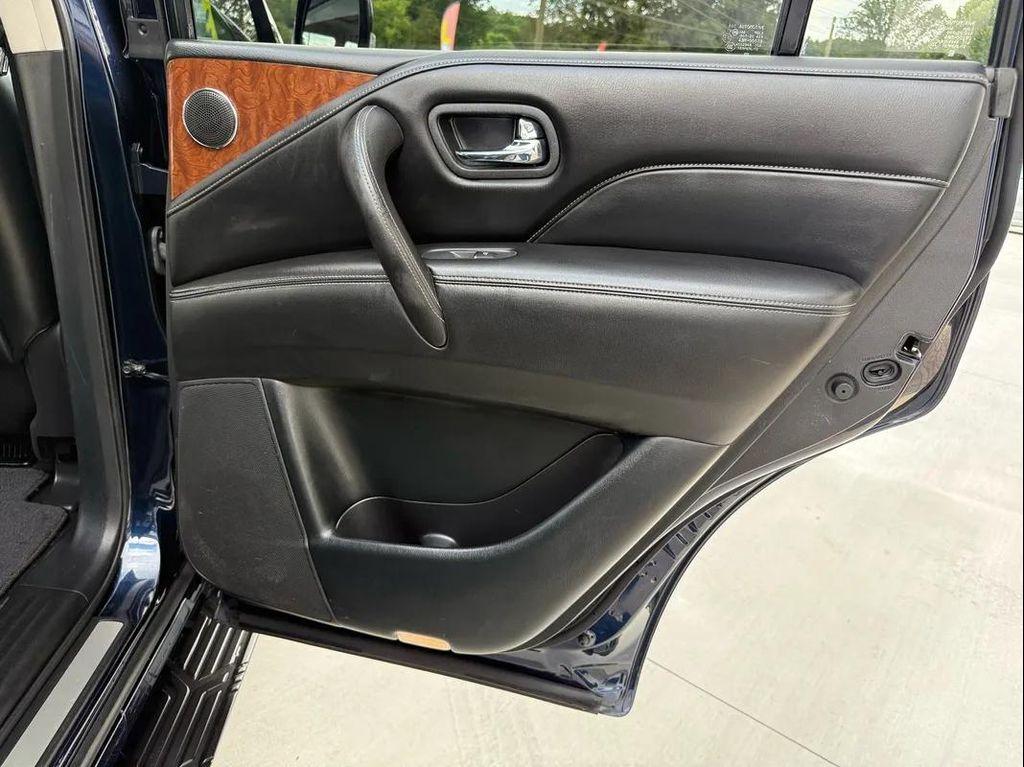 used 2019 INFINITI QX80 car, priced at $25,450
