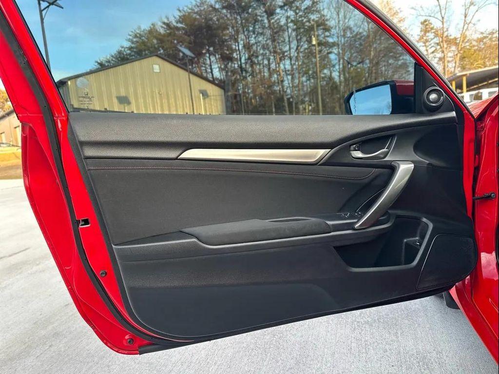used 2019 Honda Civic Si car, priced at $18,999