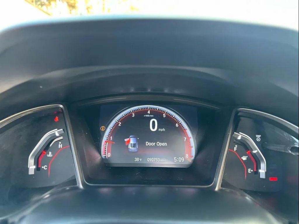 used 2019 Honda Civic Si car, priced at $18,999