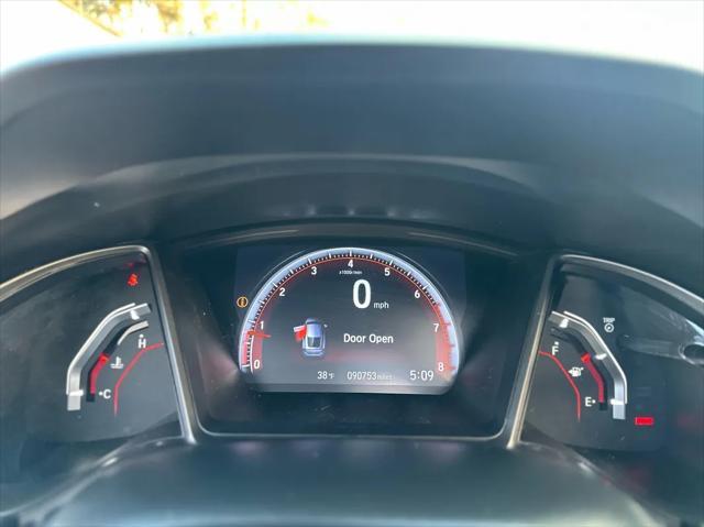 used 2019 Honda Civic Si car, priced at $20,450