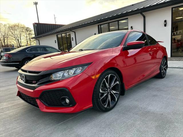 used 2019 Honda Civic Si car, priced at $20,450