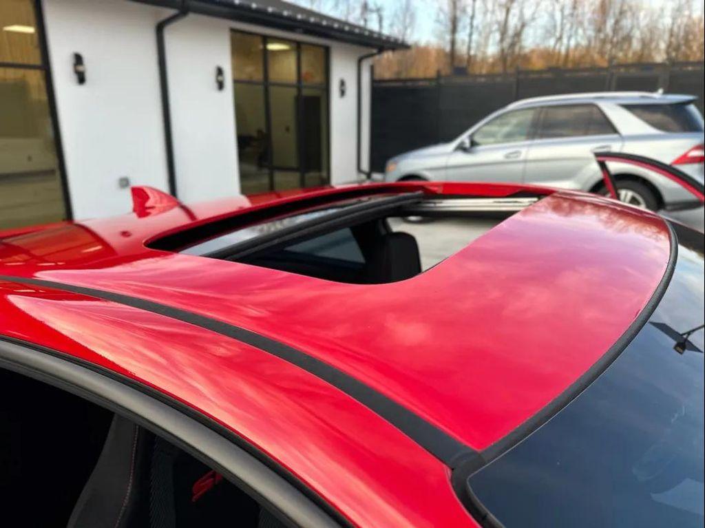 used 2019 Honda Civic Si car, priced at $18,999