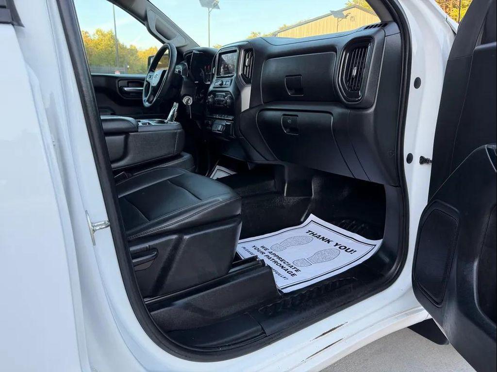 used 2020 Chevrolet Silverado 1500 car, priced at $20,999