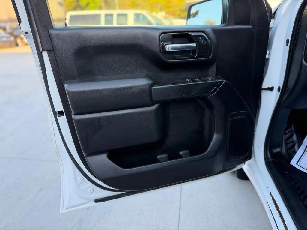 used 2020 Chevrolet Silverado 1500 car, priced at $20,999