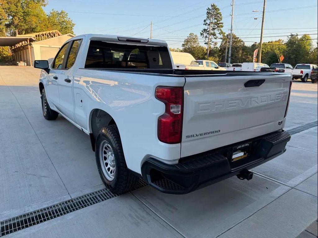 used 2020 Chevrolet Silverado 1500 car, priced at $20,999