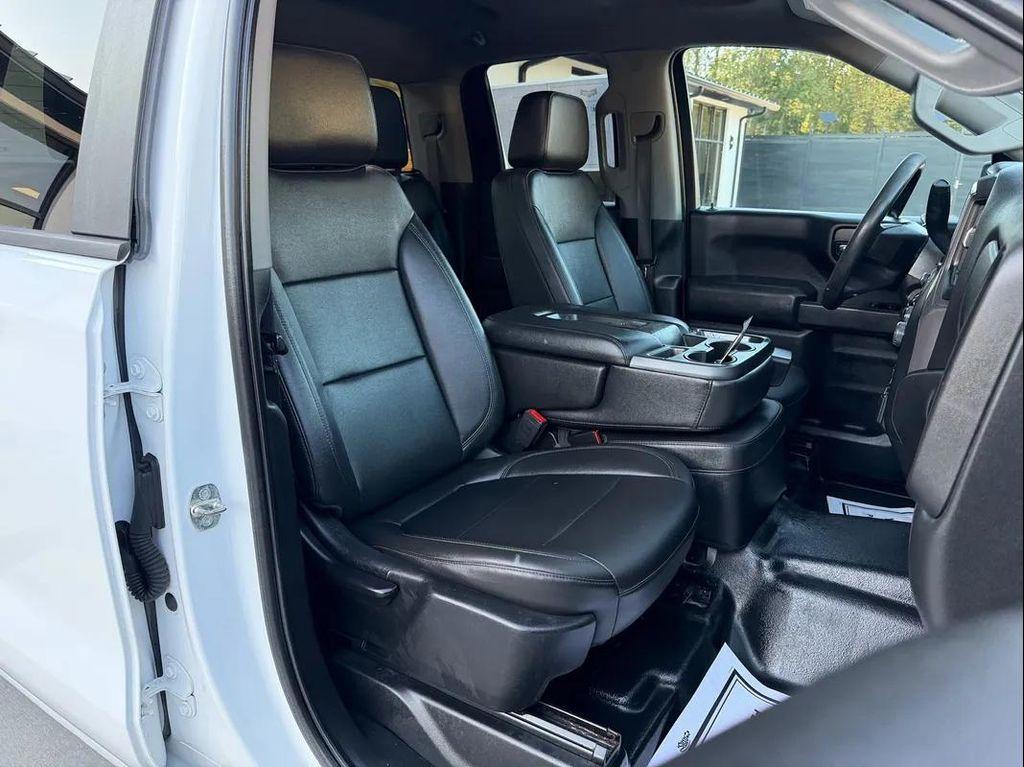 used 2020 Chevrolet Silverado 1500 car, priced at $20,999