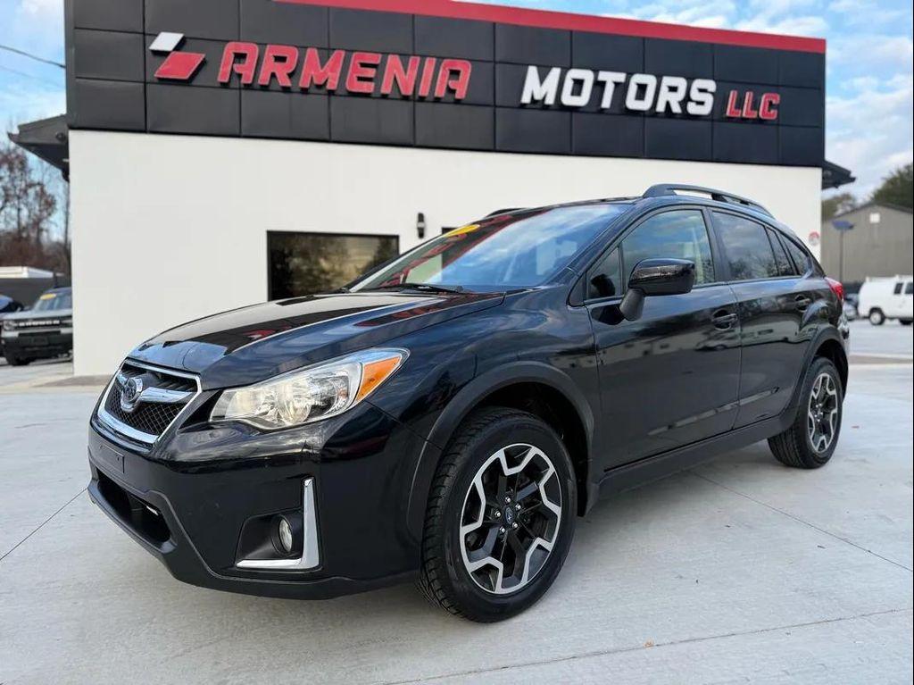 used 2017 Subaru Crosstrek car, priced at $12,999