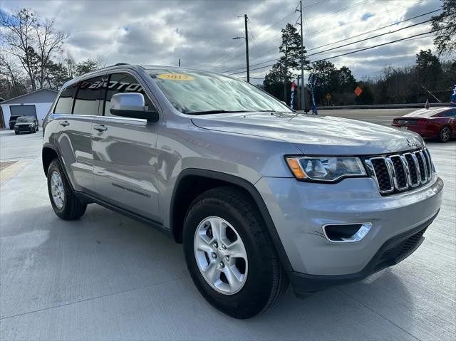 used 2017 Jeep Grand Cherokee car, priced at $14,999