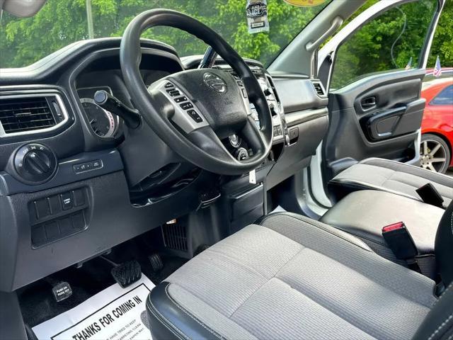 used 2017 Nissan Titan XD car, priced at $17,999