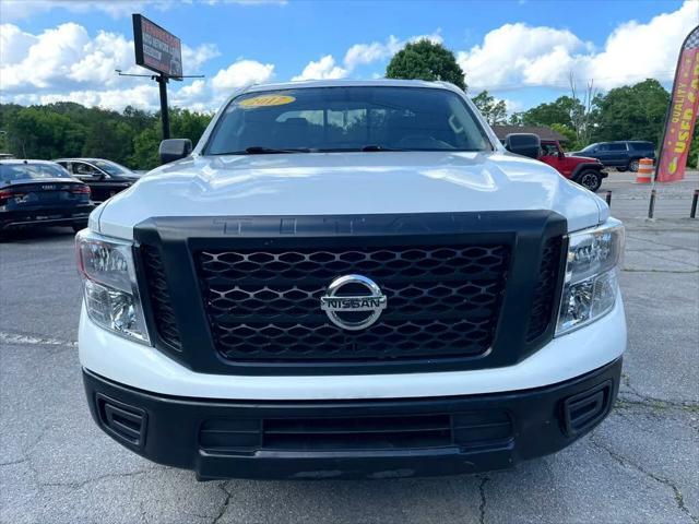 used 2017 Nissan Titan XD car, priced at $17,999