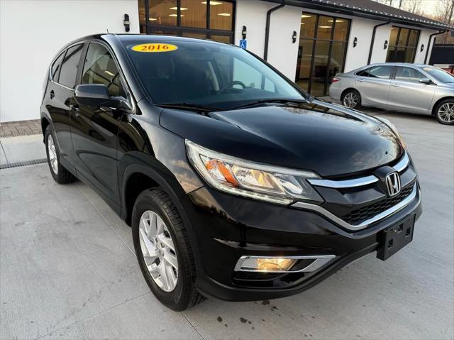 used 2016 Honda CR-V car, priced at $16,450