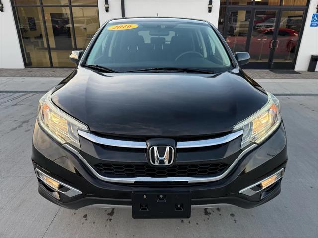 used 2016 Honda CR-V car, priced at $16,450