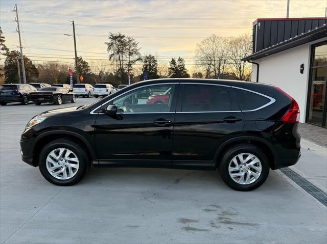 used 2016 Honda CR-V car, priced at $16,450