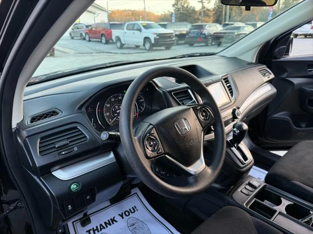 used 2016 Honda CR-V car, priced at $16,450