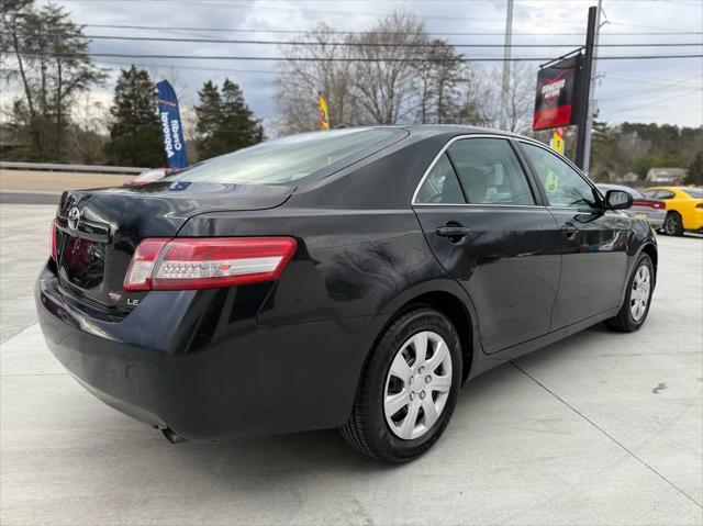 used 2011 Toyota Camry car, priced at $6,999