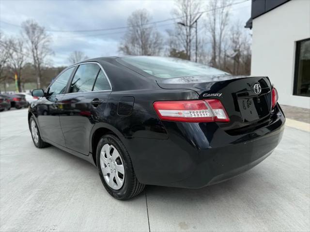 used 2011 Toyota Camry car, priced at $6,999