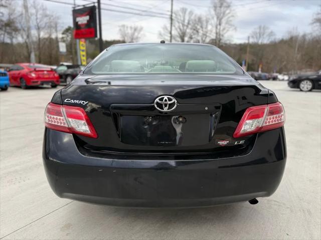 used 2011 Toyota Camry car, priced at $6,999