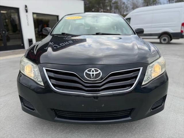 used 2011 Toyota Camry car, priced at $6,999