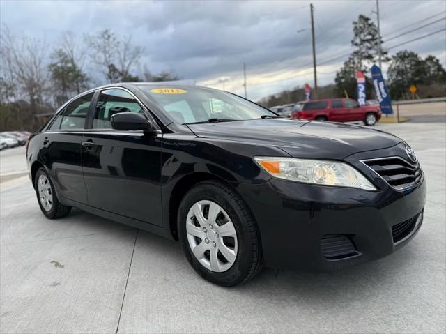 used 2011 Toyota Camry car, priced at $6,999