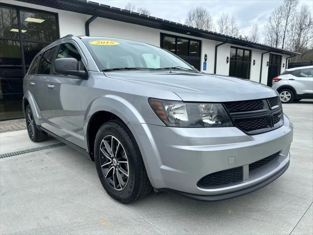 used 2018 Dodge Journey car, priced at $10,999