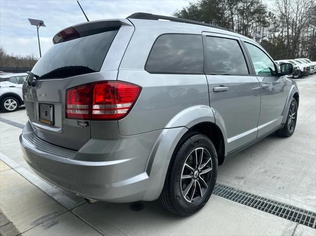 used 2018 Dodge Journey car, priced at $10,999