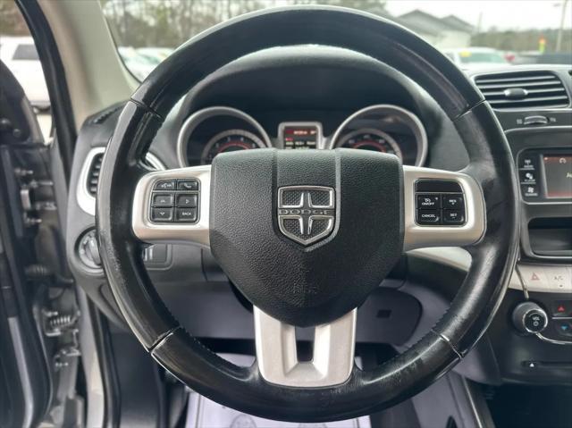 used 2018 Dodge Journey car, priced at $10,999