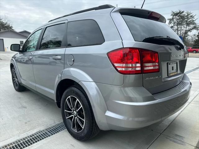 used 2018 Dodge Journey car, priced at $10,999