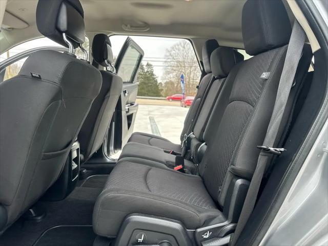 used 2018 Dodge Journey car, priced at $10,999