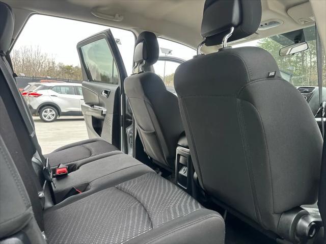 used 2018 Dodge Journey car, priced at $10,999