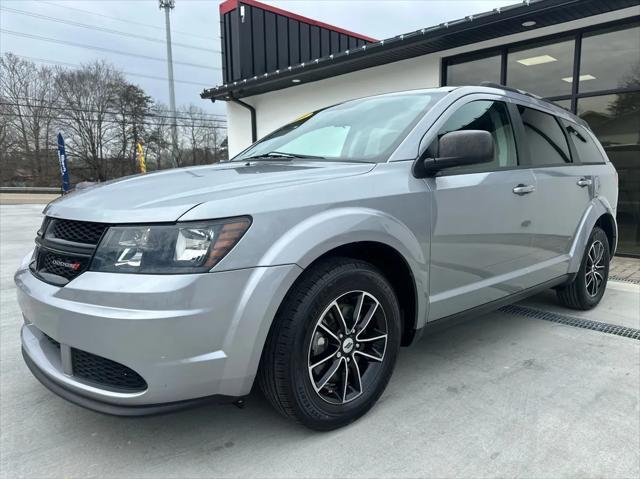 used 2018 Dodge Journey car, priced at $10,999