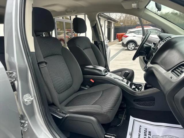 used 2018 Dodge Journey car, priced at $10,999