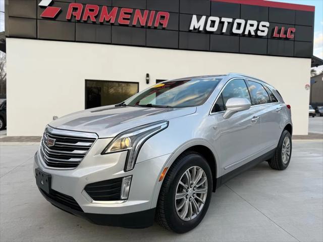 used 2017 Cadillac XT5 car, priced at $15,999