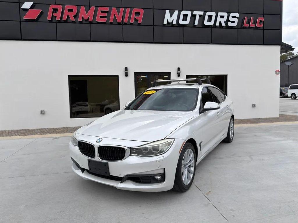 used 2015 BMW 328 Gran Turismo car, priced at $10,999