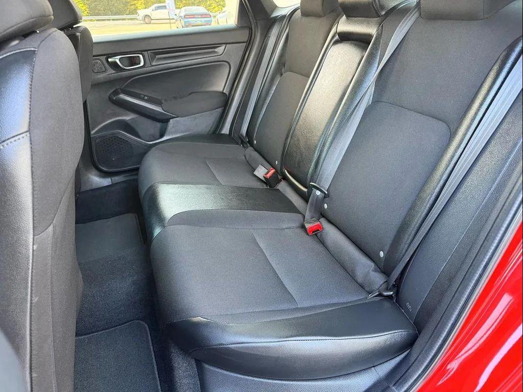 used 2025 Honda Civic car, priced at $24,450