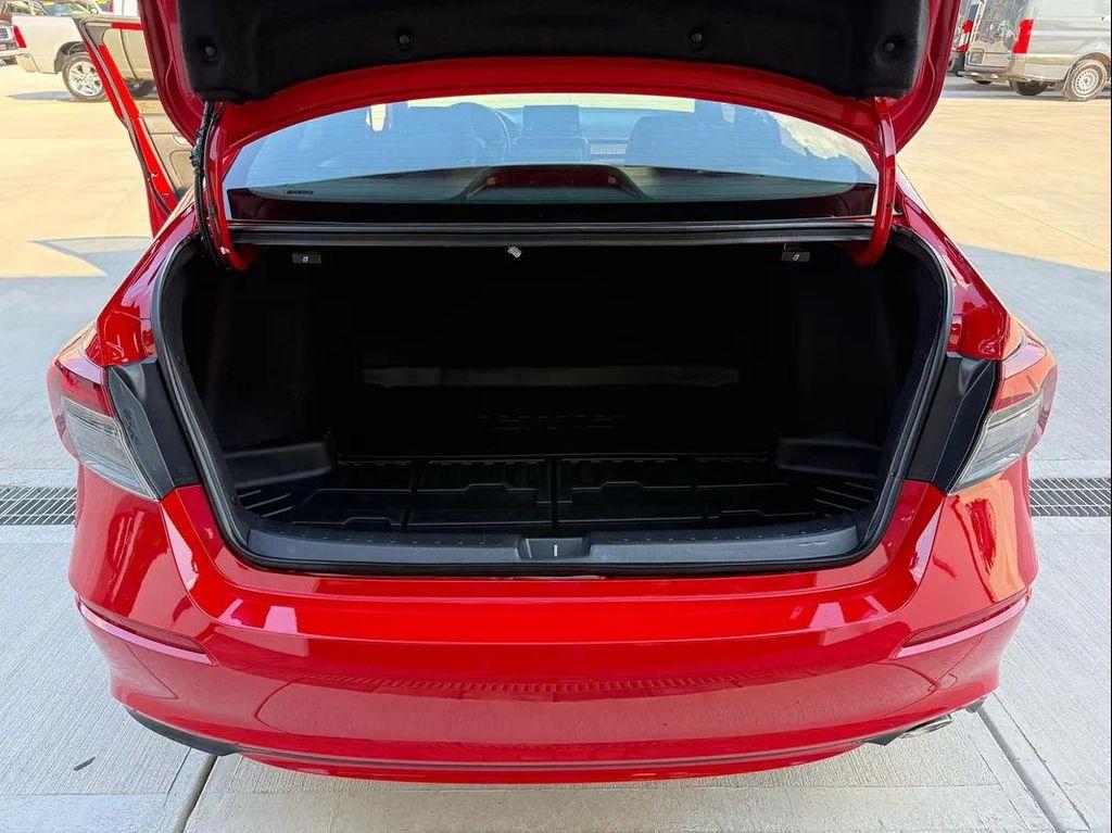 used 2025 Honda Civic car, priced at $24,450
