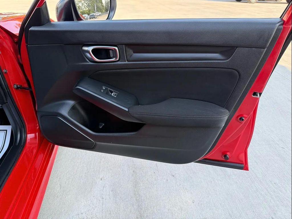 used 2025 Honda Civic car, priced at $24,450